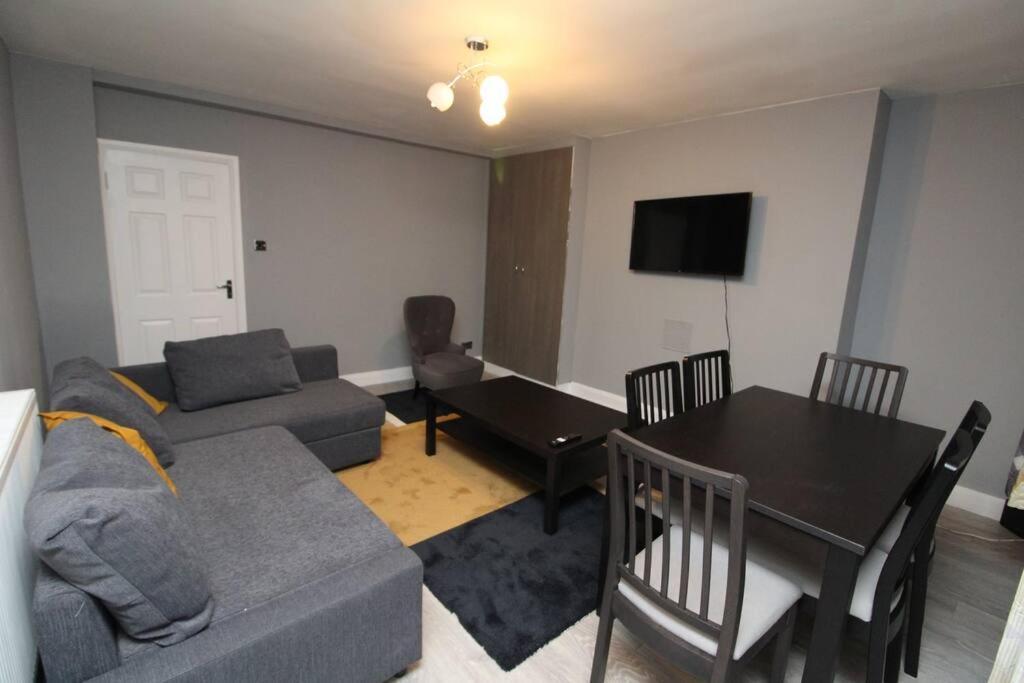 Apartamento Modern 2 Bed Close To City Londres Exterior foto