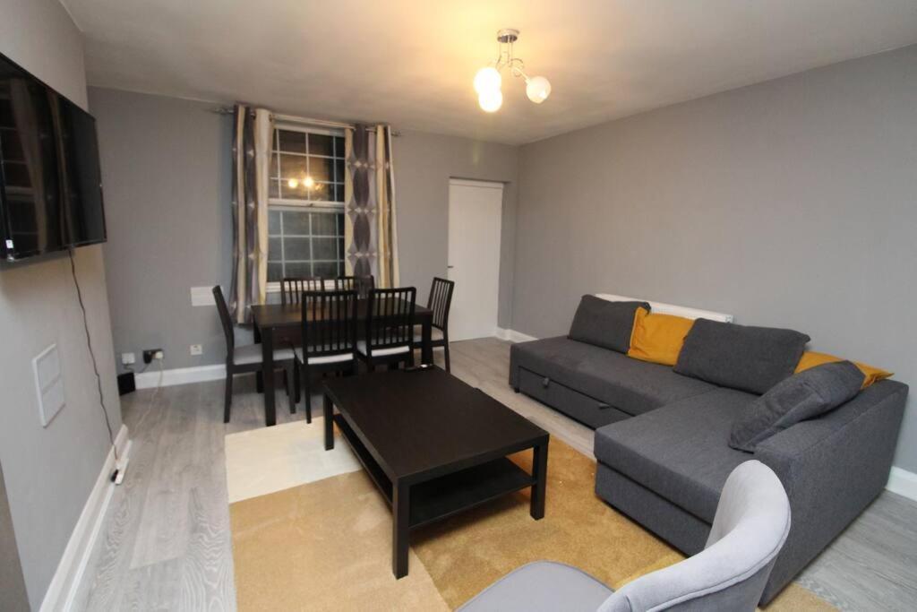 Apartamento Modern 2 Bed Close To City Londres Exterior foto