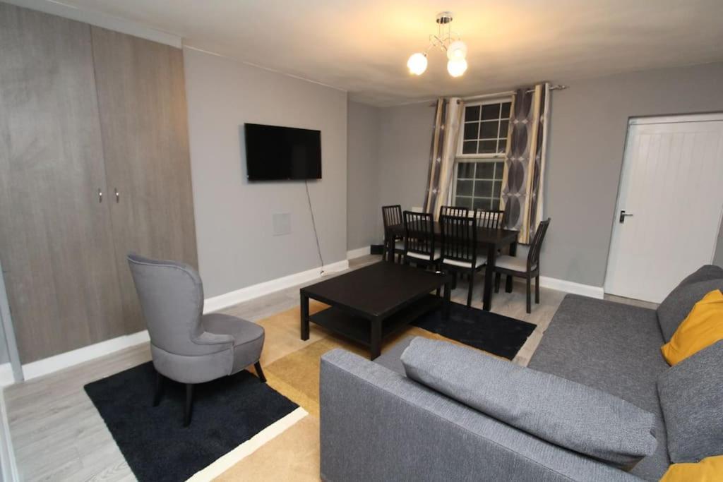 Apartamento Modern 2 Bed Close To City Londres Exterior foto